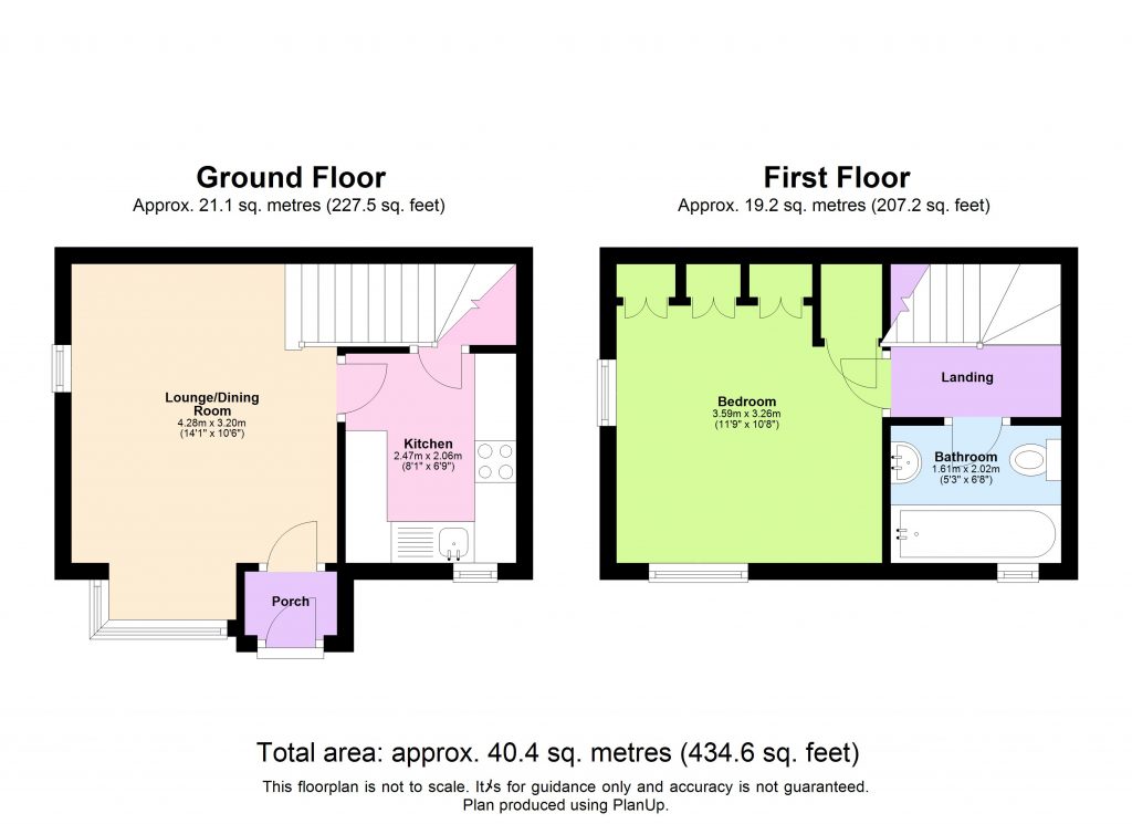 Property floorplan 1