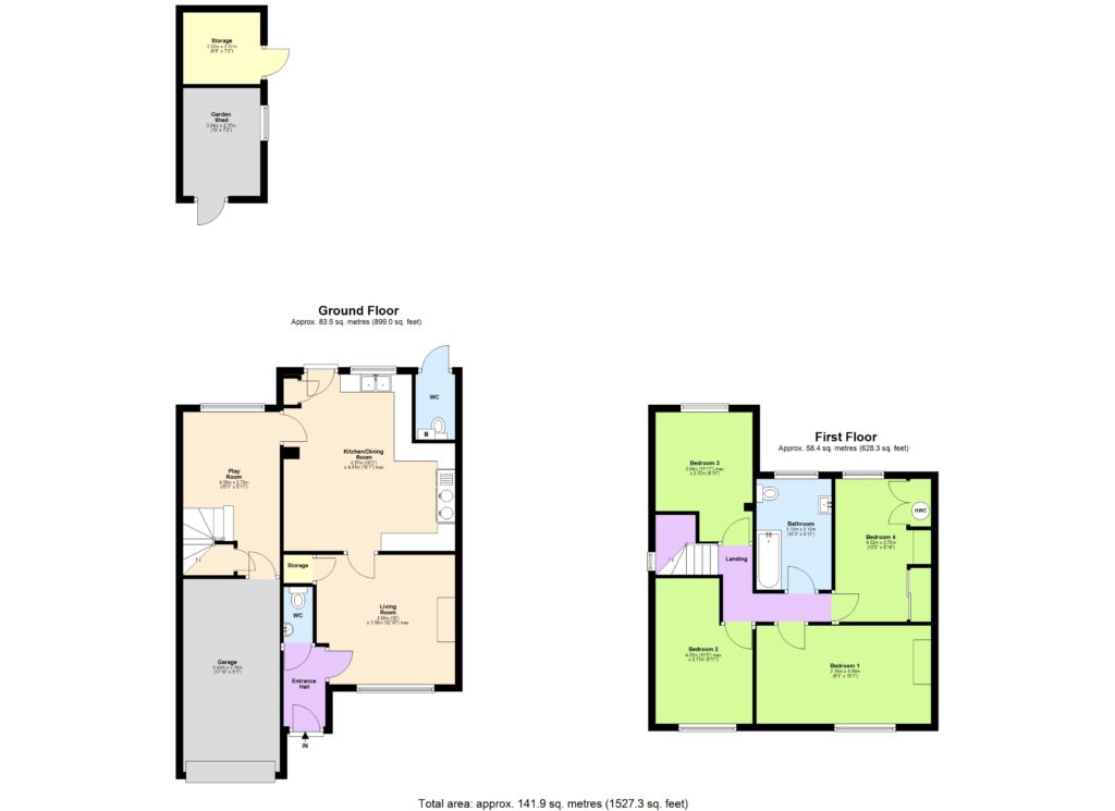 Property Floorplans 1