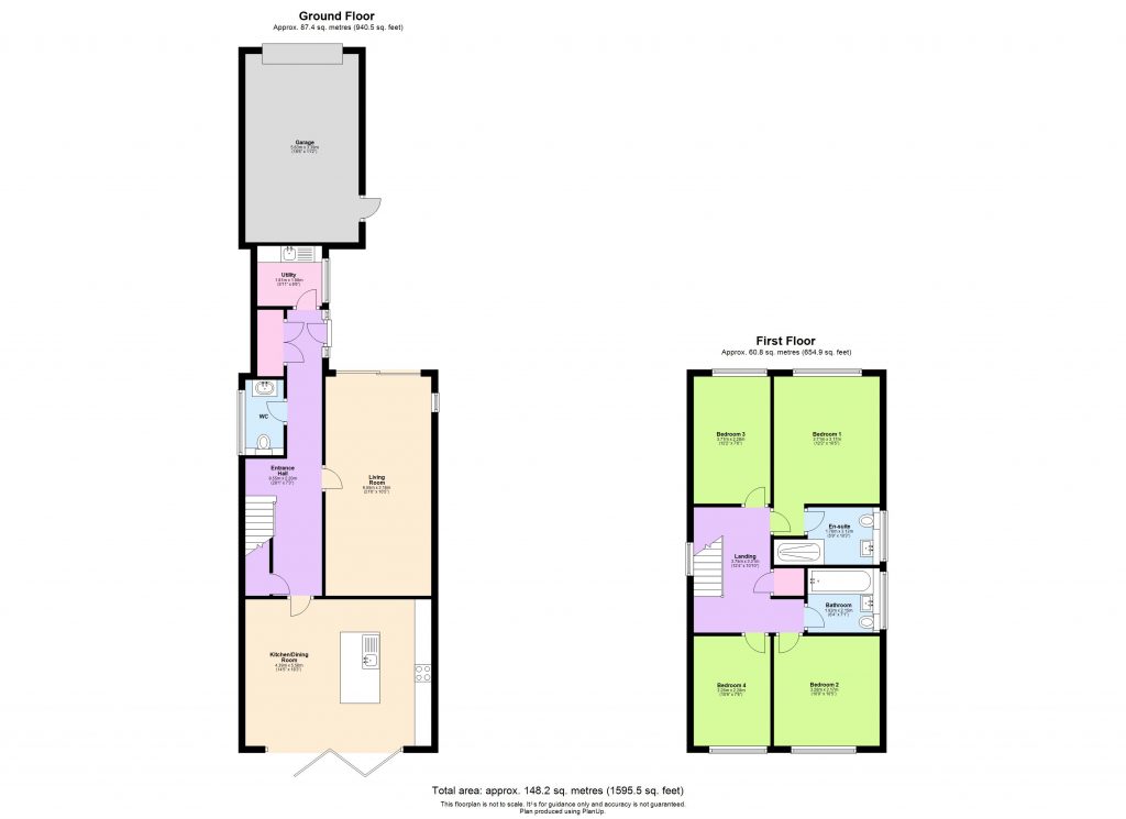 Property floorplan 1