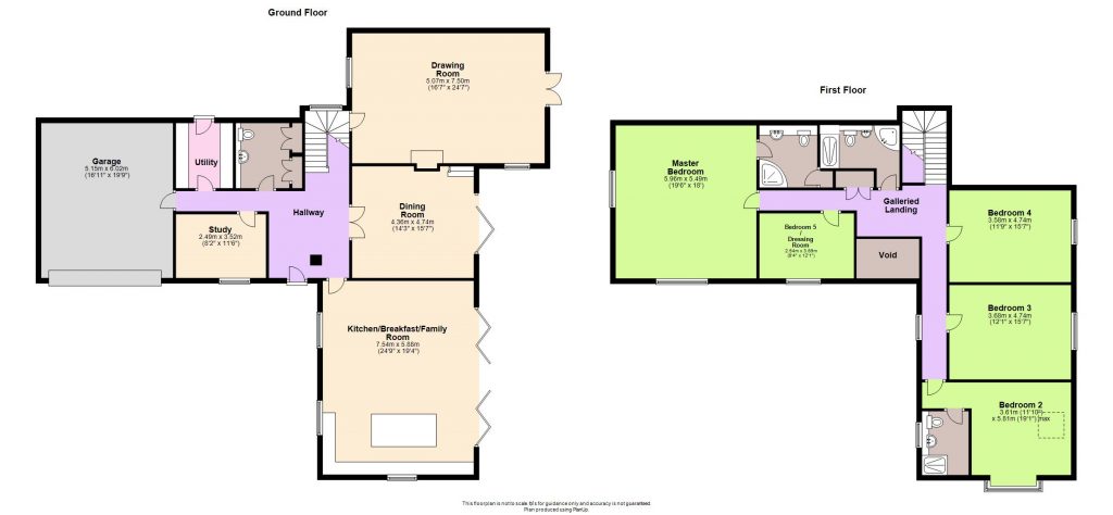 Property floorplan 1