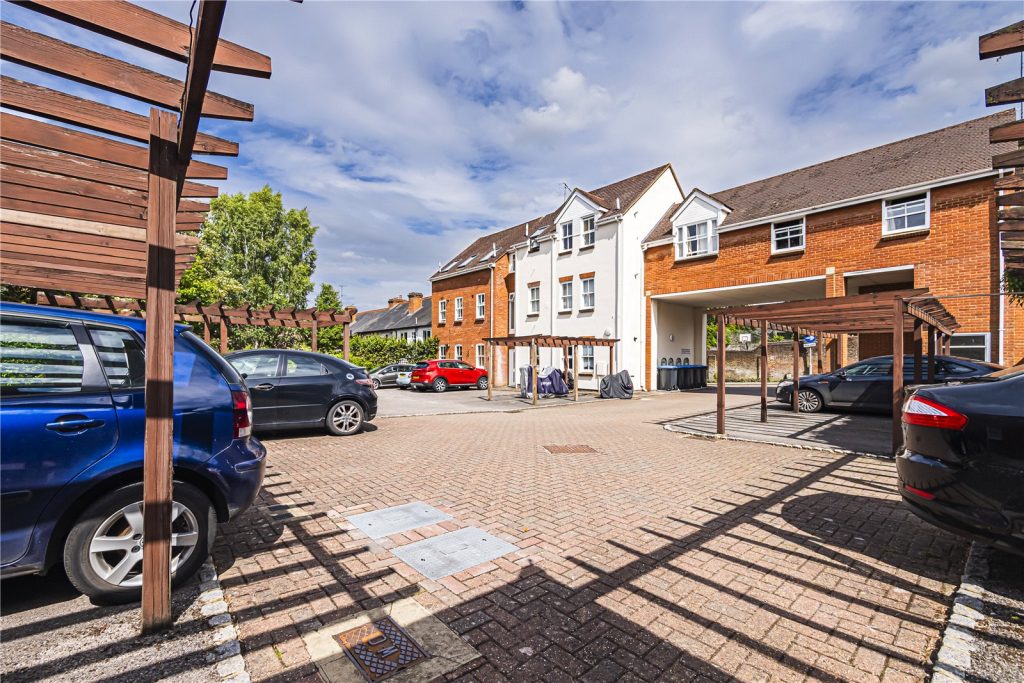 Chesham Road, Berkhamsted