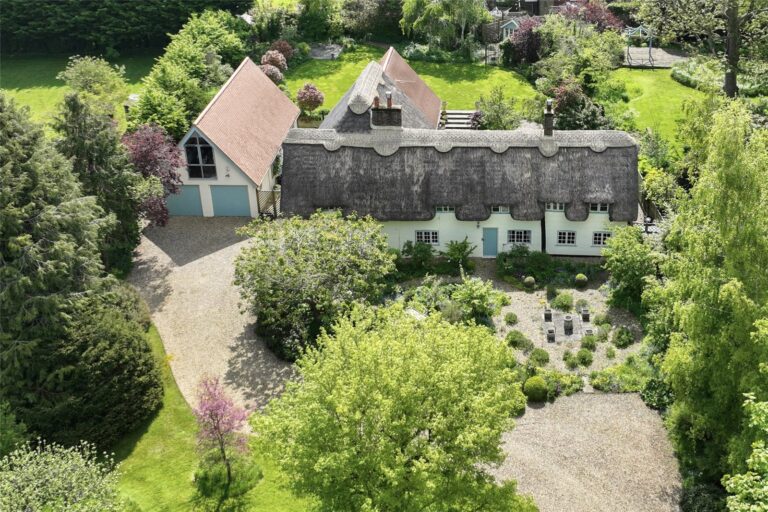 The Green, Edlesborough