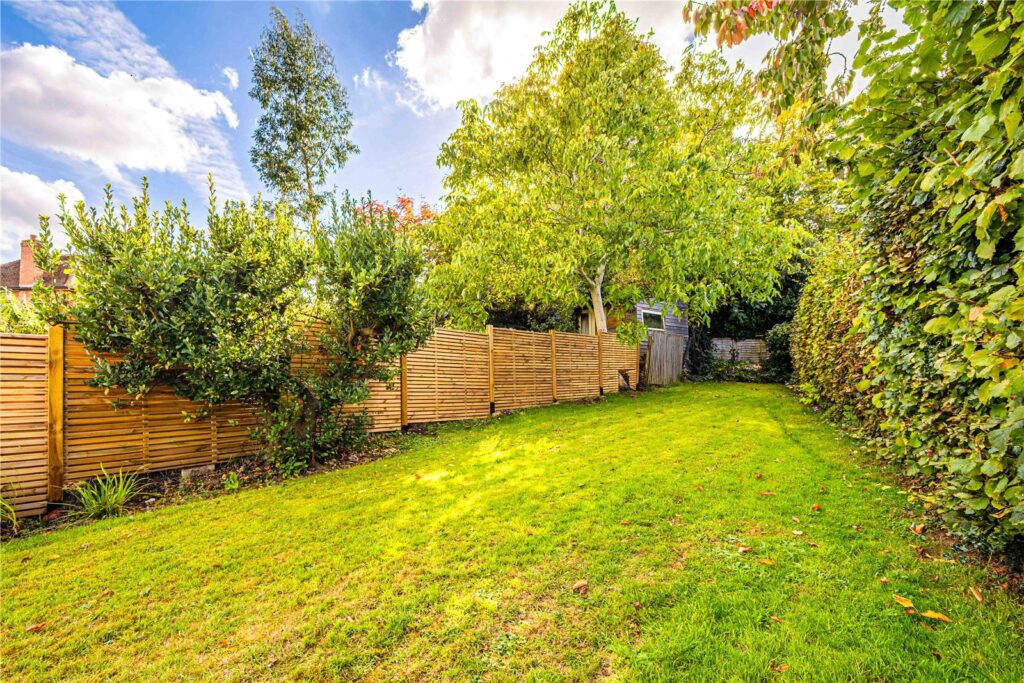 Hillside Gardens, Berkhamsted
