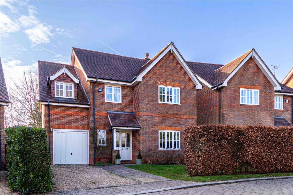 The Lye, Little Gaddesden