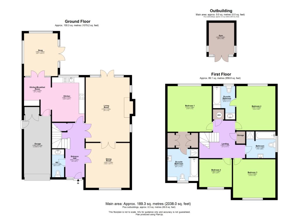 Property Floorplans 1