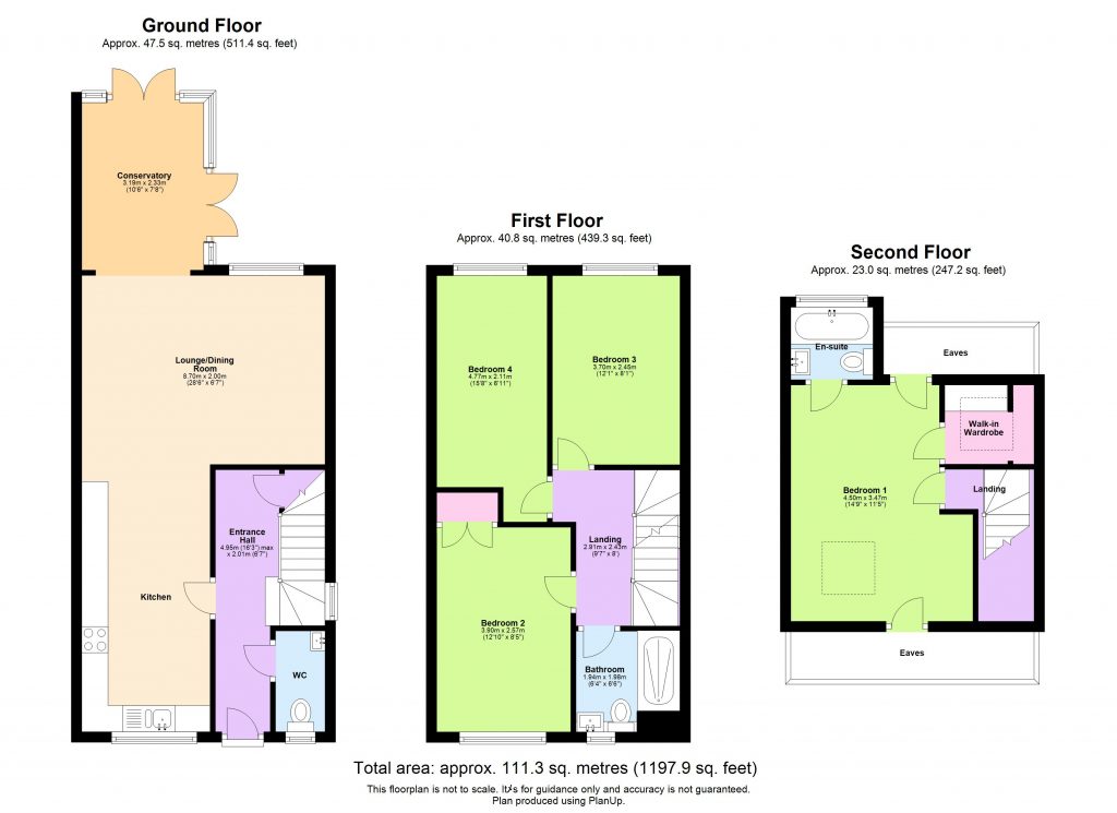 Property Floorplans 1
