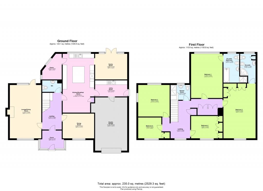 Property floorplan 1