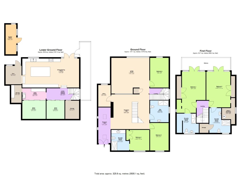 Property Floorplans 1