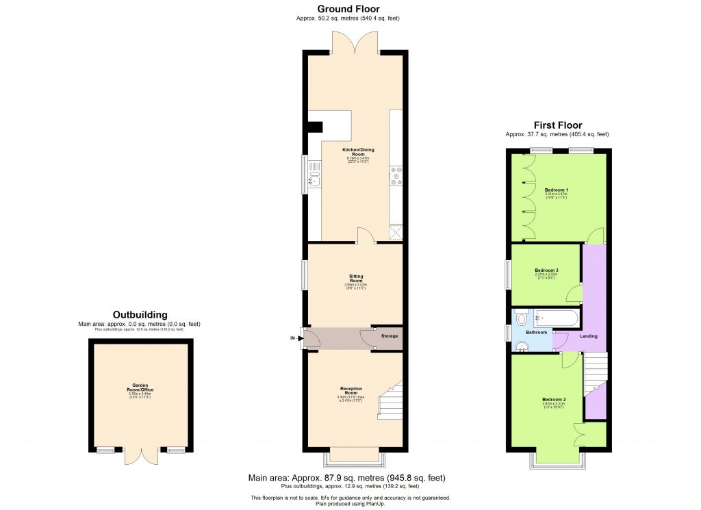 Property floorplan 1