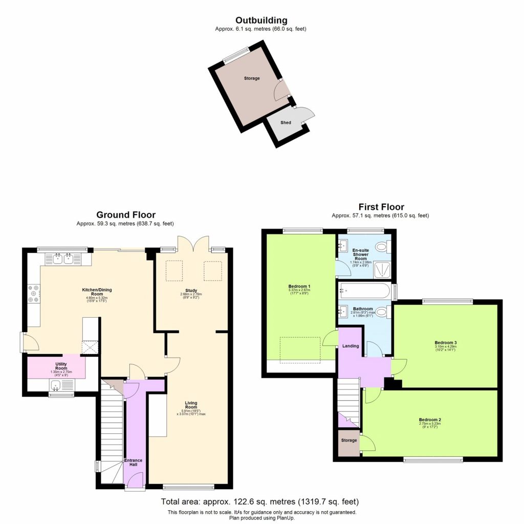 Property floorplan 1