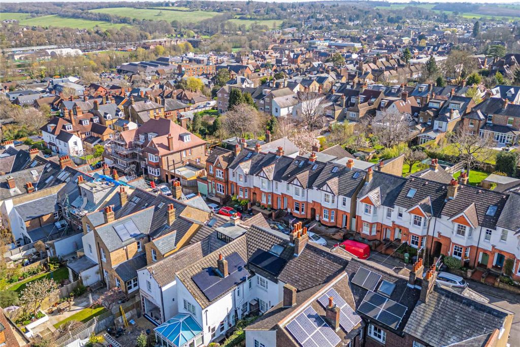 North Road, Berkhamsted