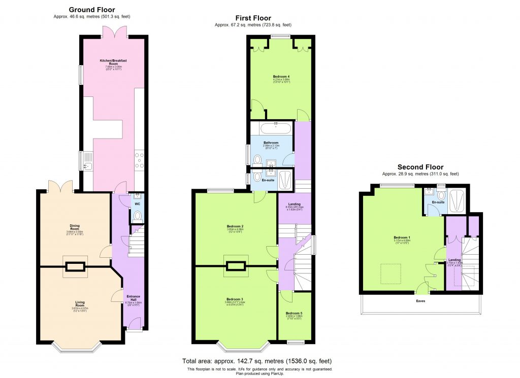 Property floorplan 1