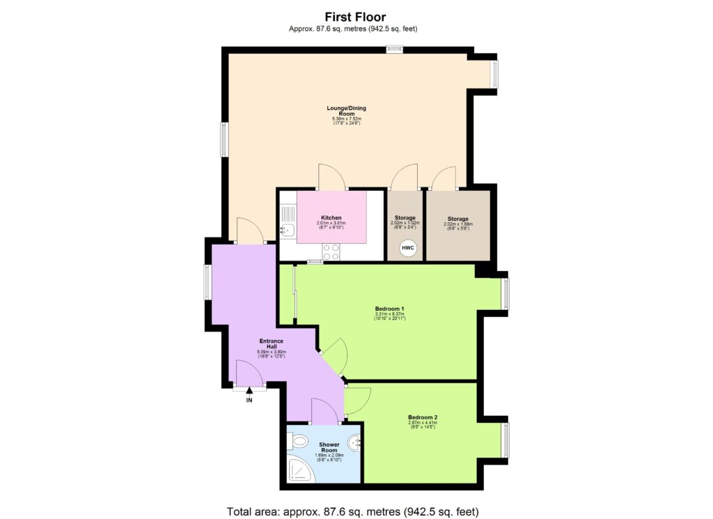 Property Floorplans 1