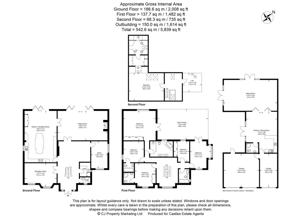 Property floorplan 1