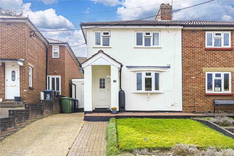 Victoria Road, Berkhamsted
