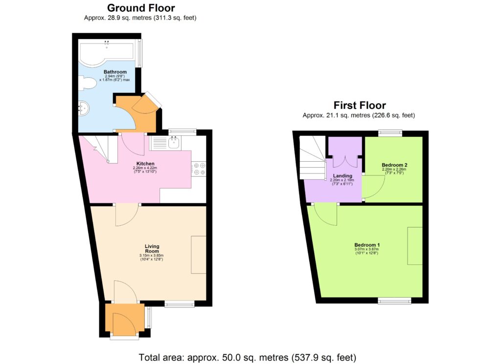 Property Floorplans 1