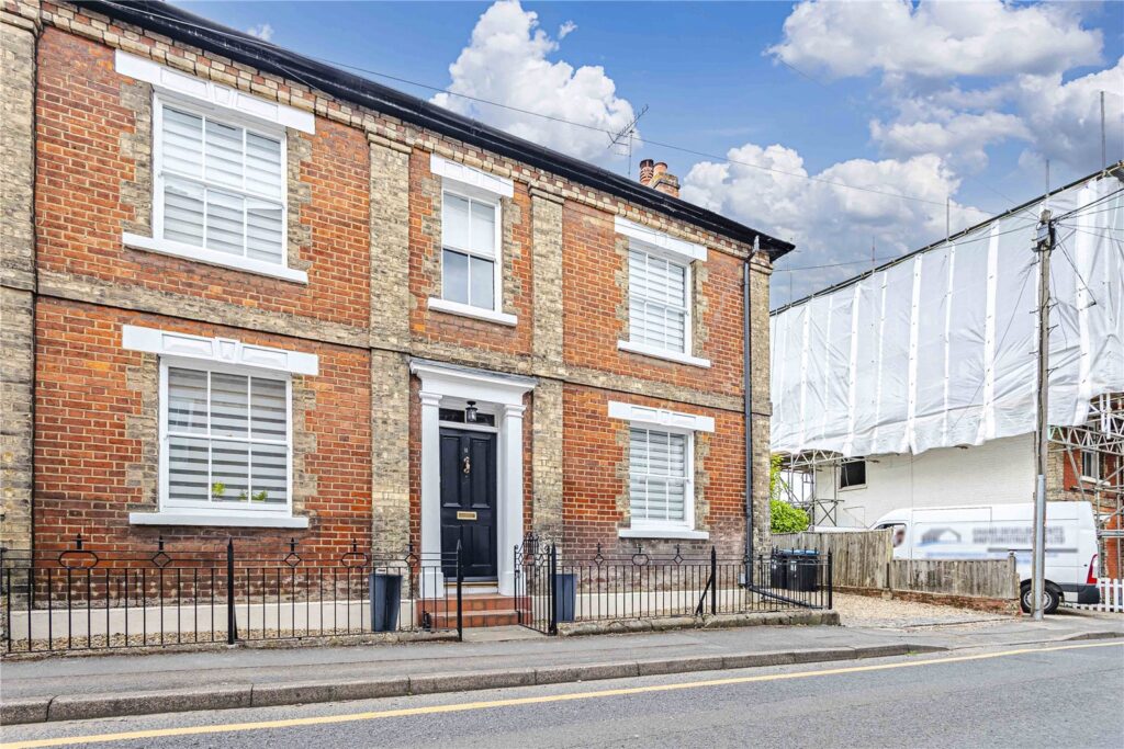 Manor Street, Berkhamsted