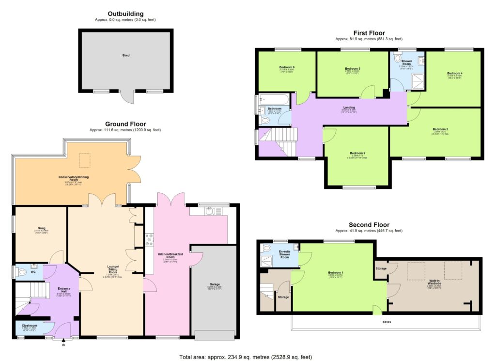 Property floorplan 1