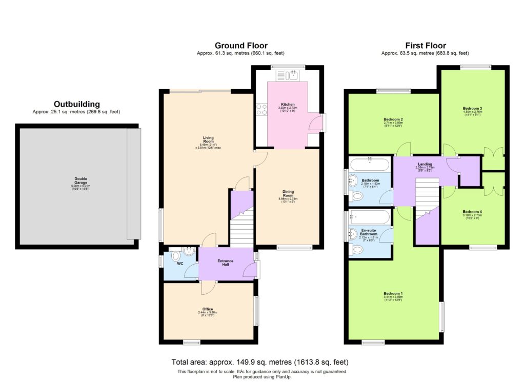 Property floorplan 1