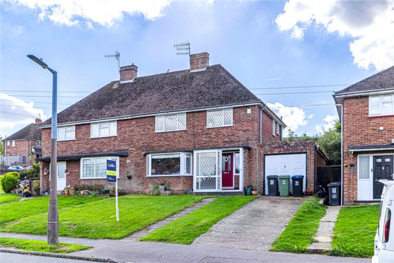 Durrants Road, Berkhamsted