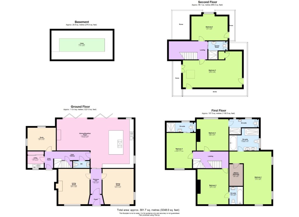 Property Floorplans 1