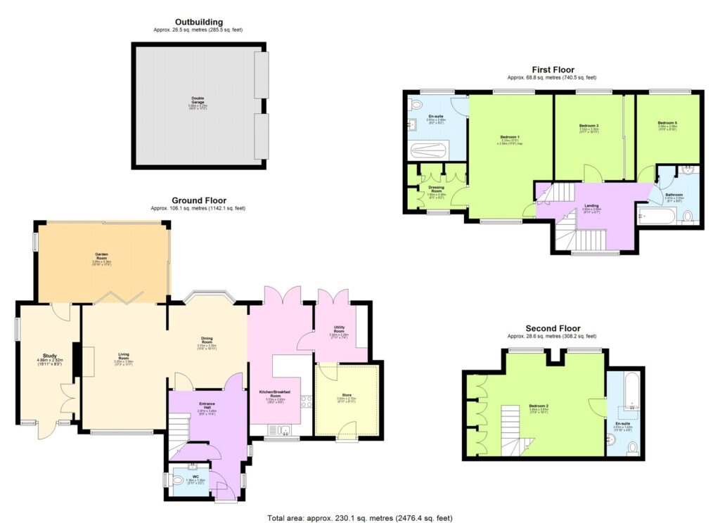 Property floorplan 1