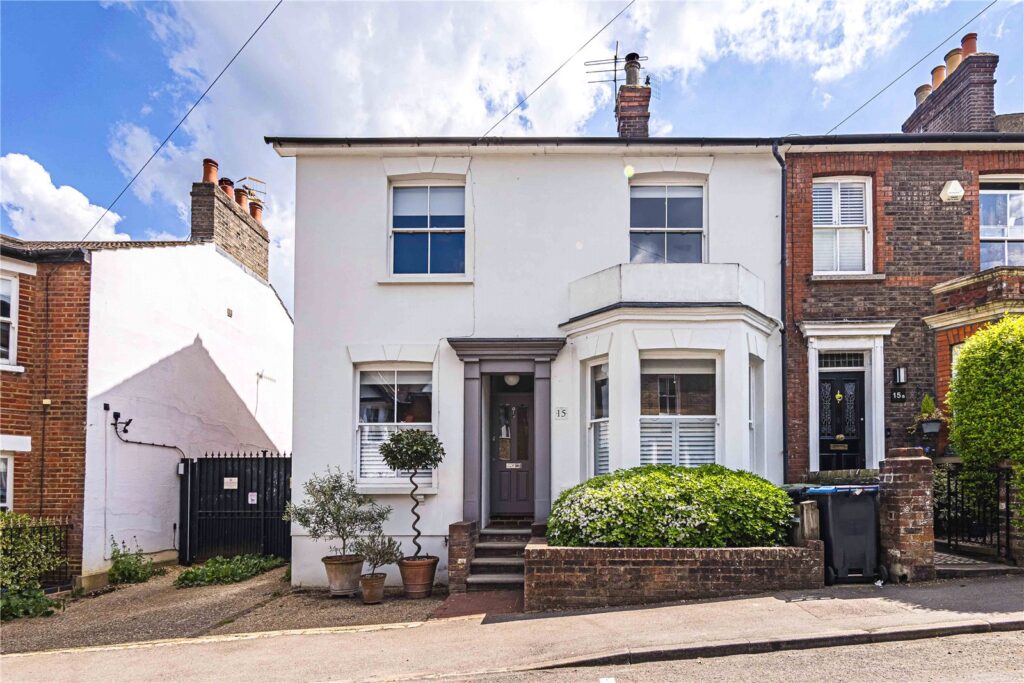 Kitsbury Road Image