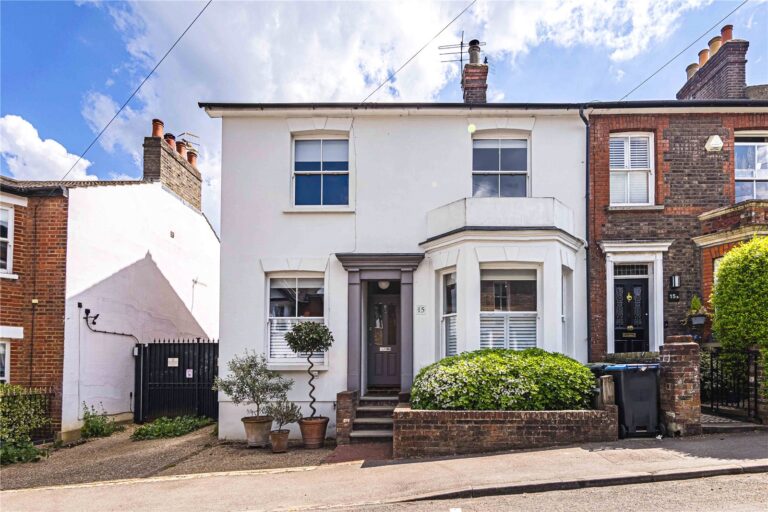 Kitsbury Road, Berkhamsted