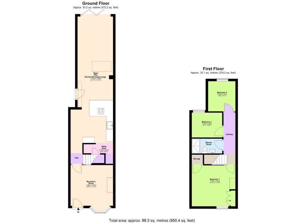 Property floorplan 1