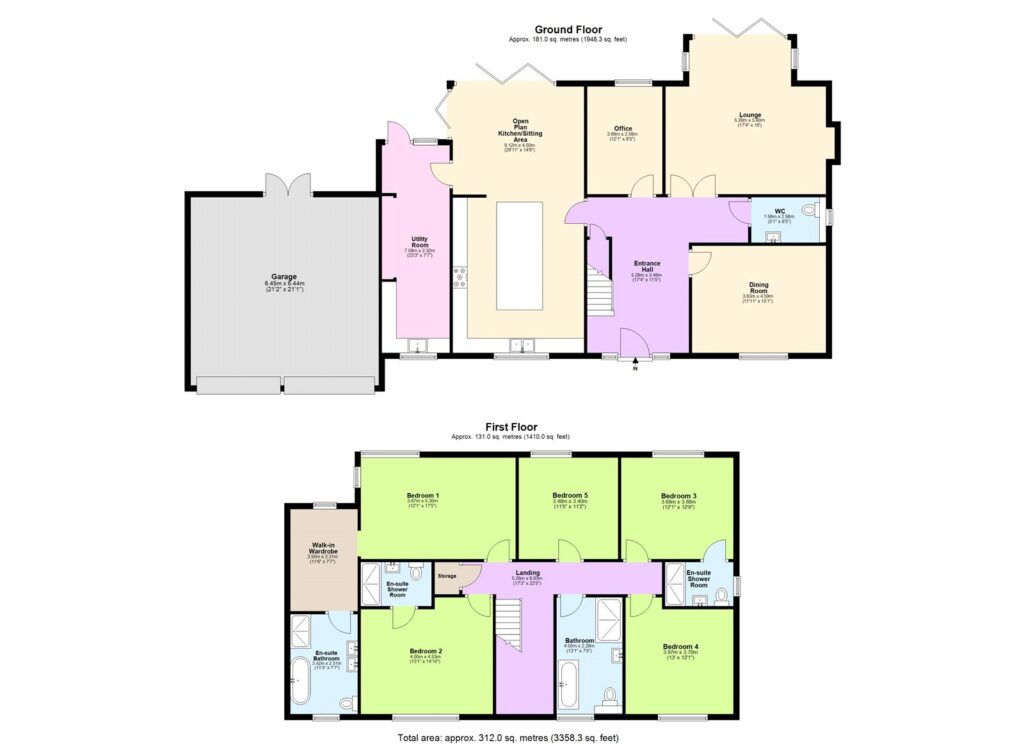 Property Floorplans 1