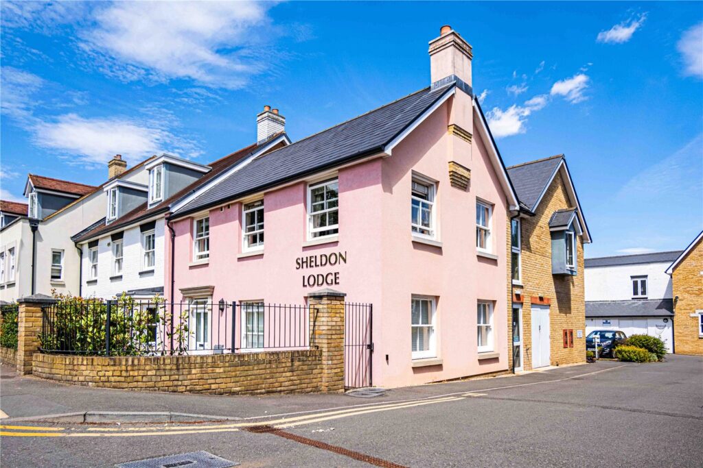 High Street Image