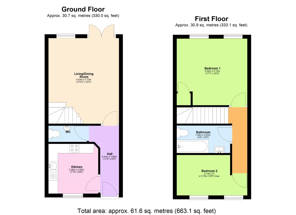 Property floorplan 1