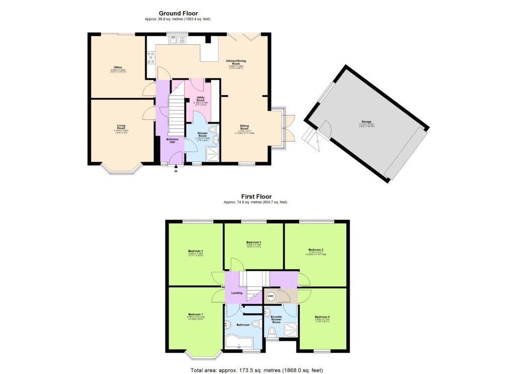 Property floorplan 2