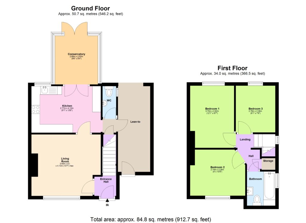 Property floorplan 1