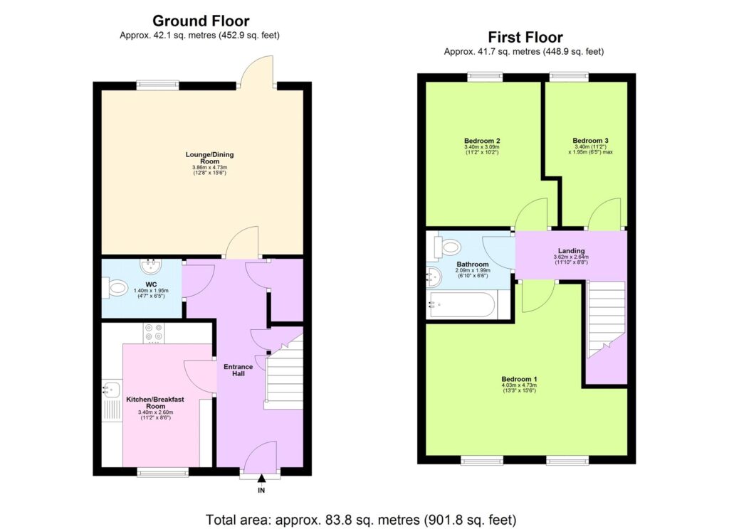 Property floorplan 1