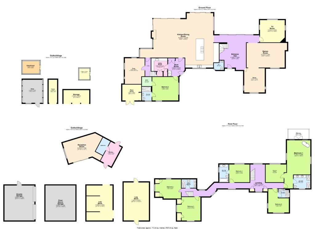 Property floorplan 1