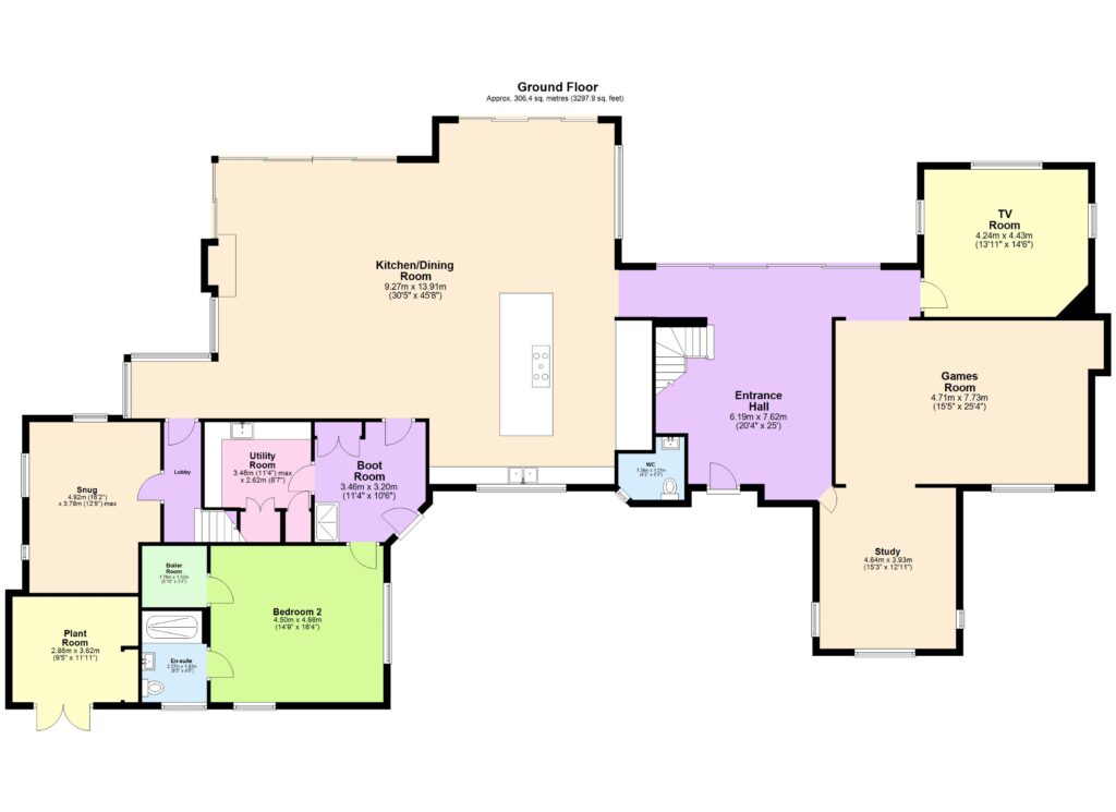 Property floorplan 2