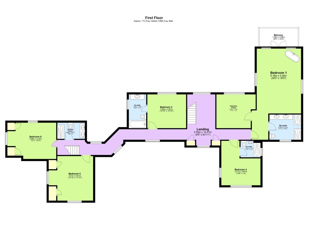 Property floorplan 3