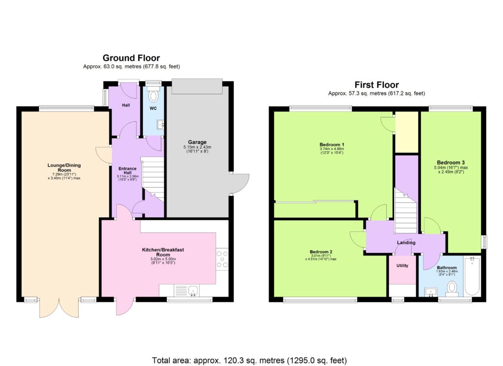 Property floorplan 1