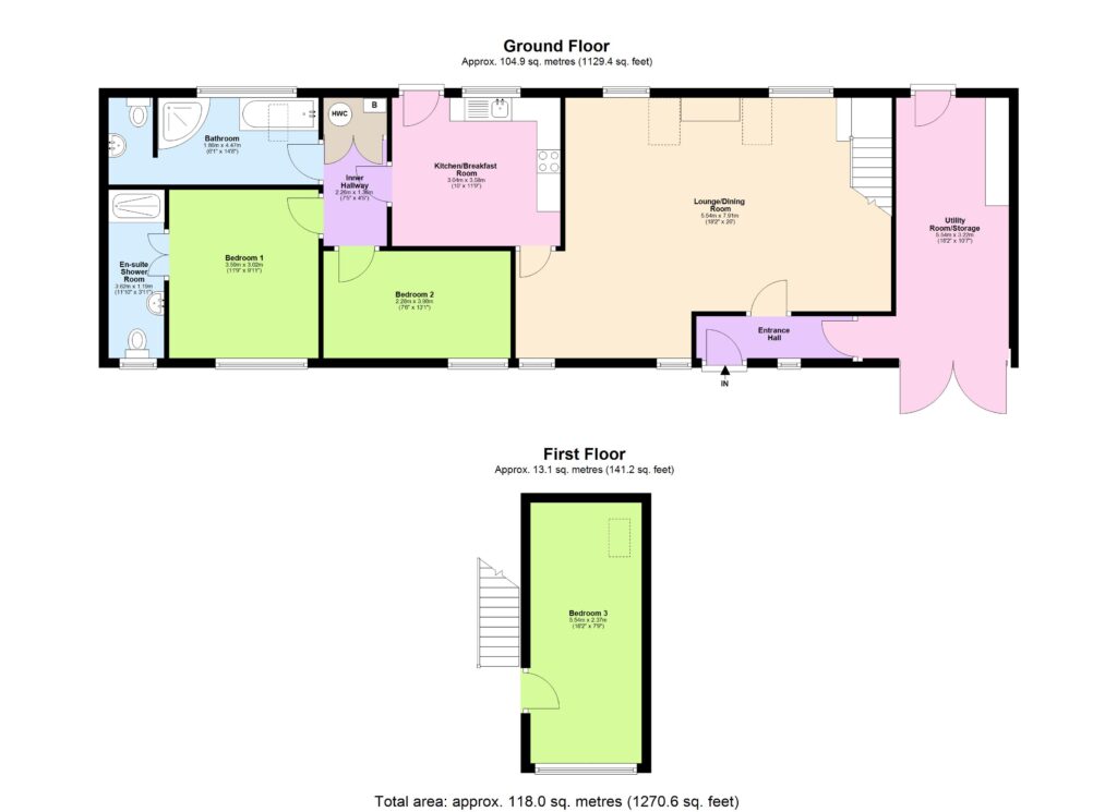 Property floorplan 1