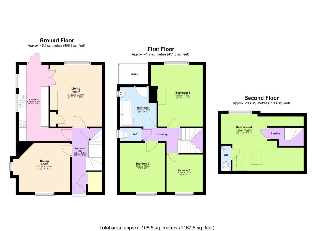 Property floorplan 2