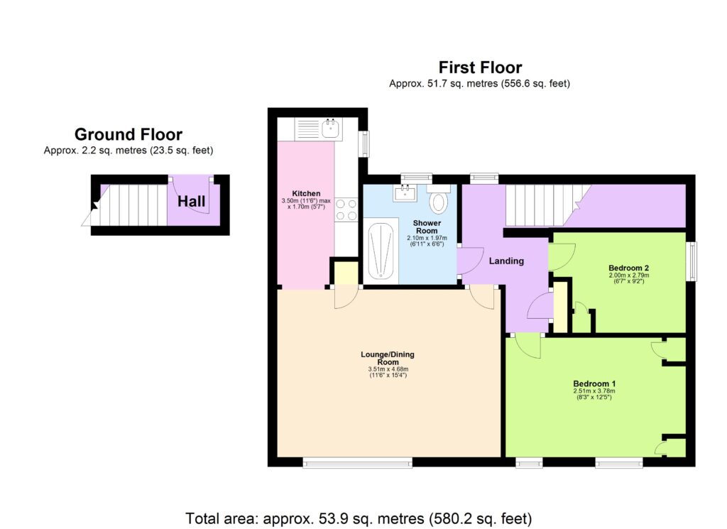 Property floorplan 1