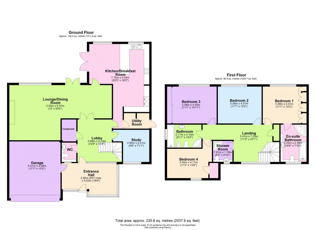 Property Floorplans 1