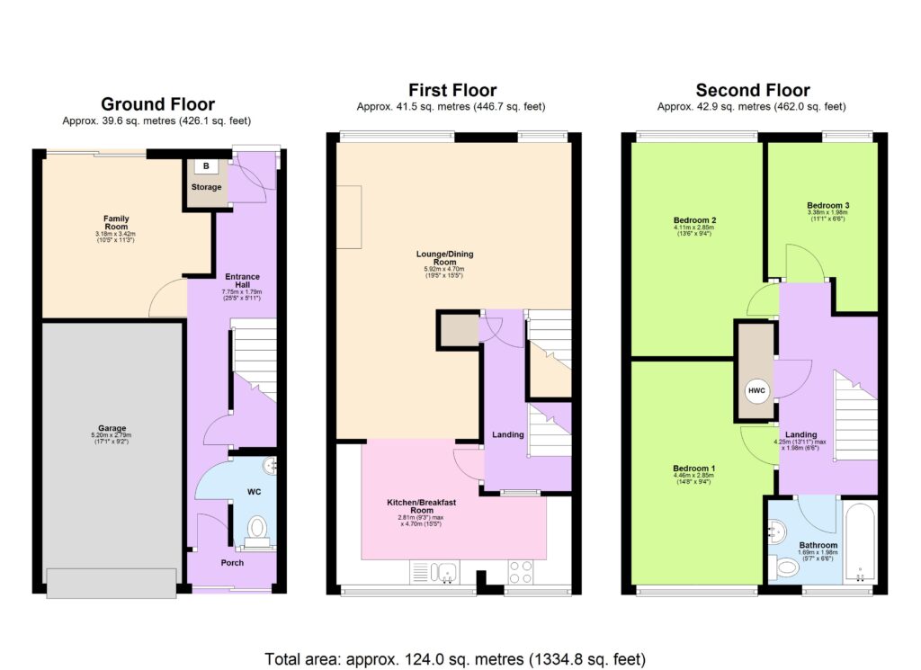 Property floorplan 1