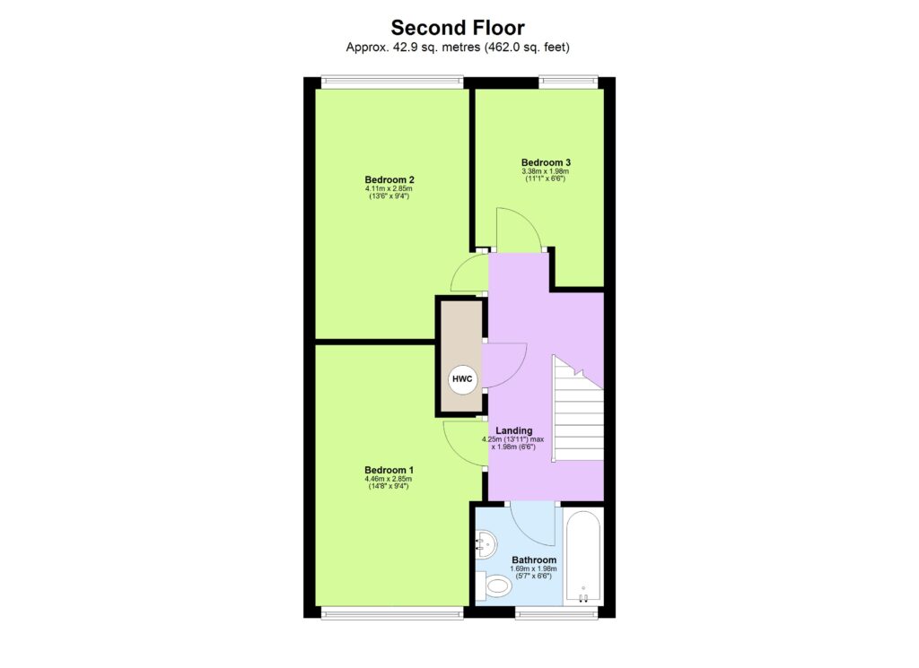 Property floorplan 4