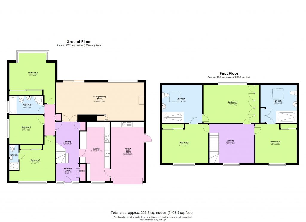 Property floorplan 1