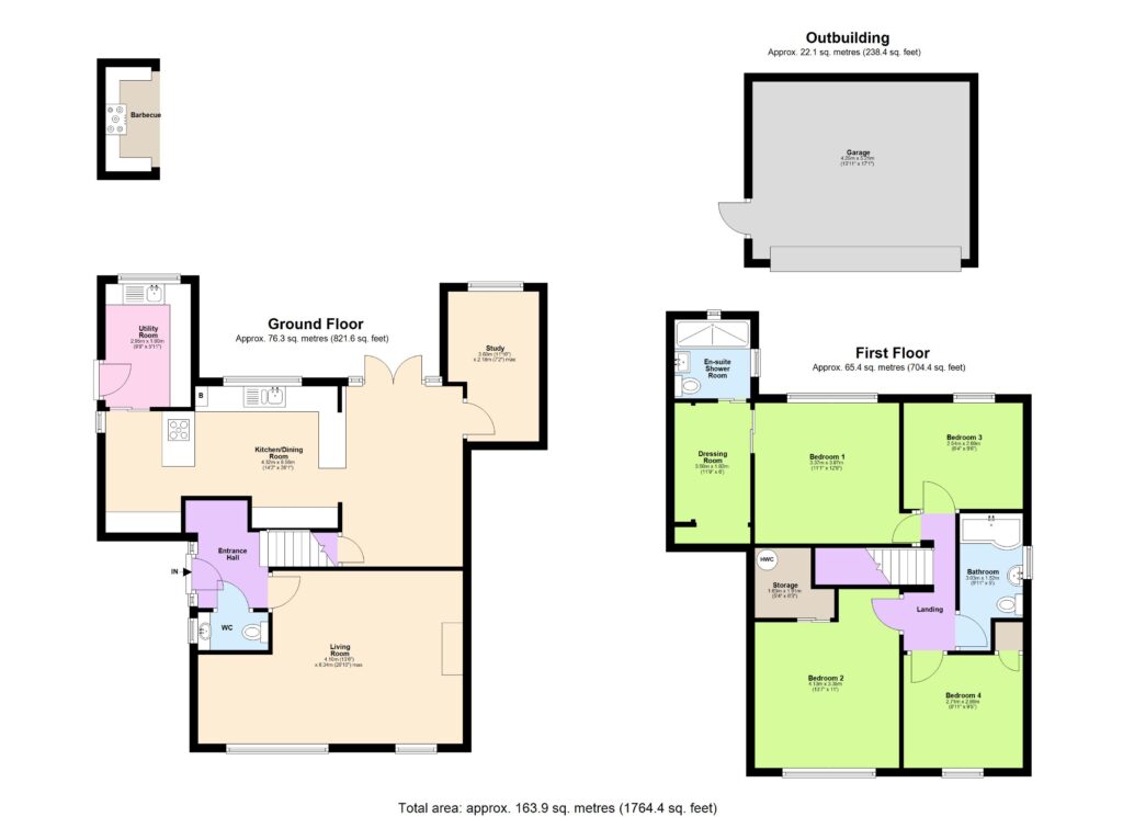 Property floorplan 1