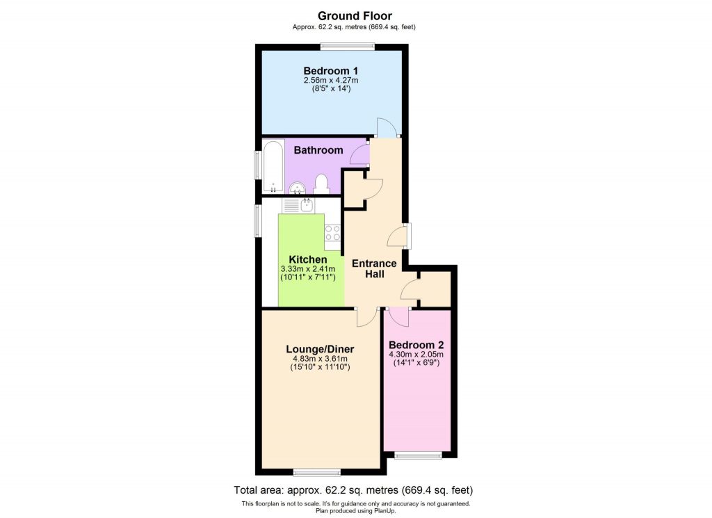 Property floorplan 1