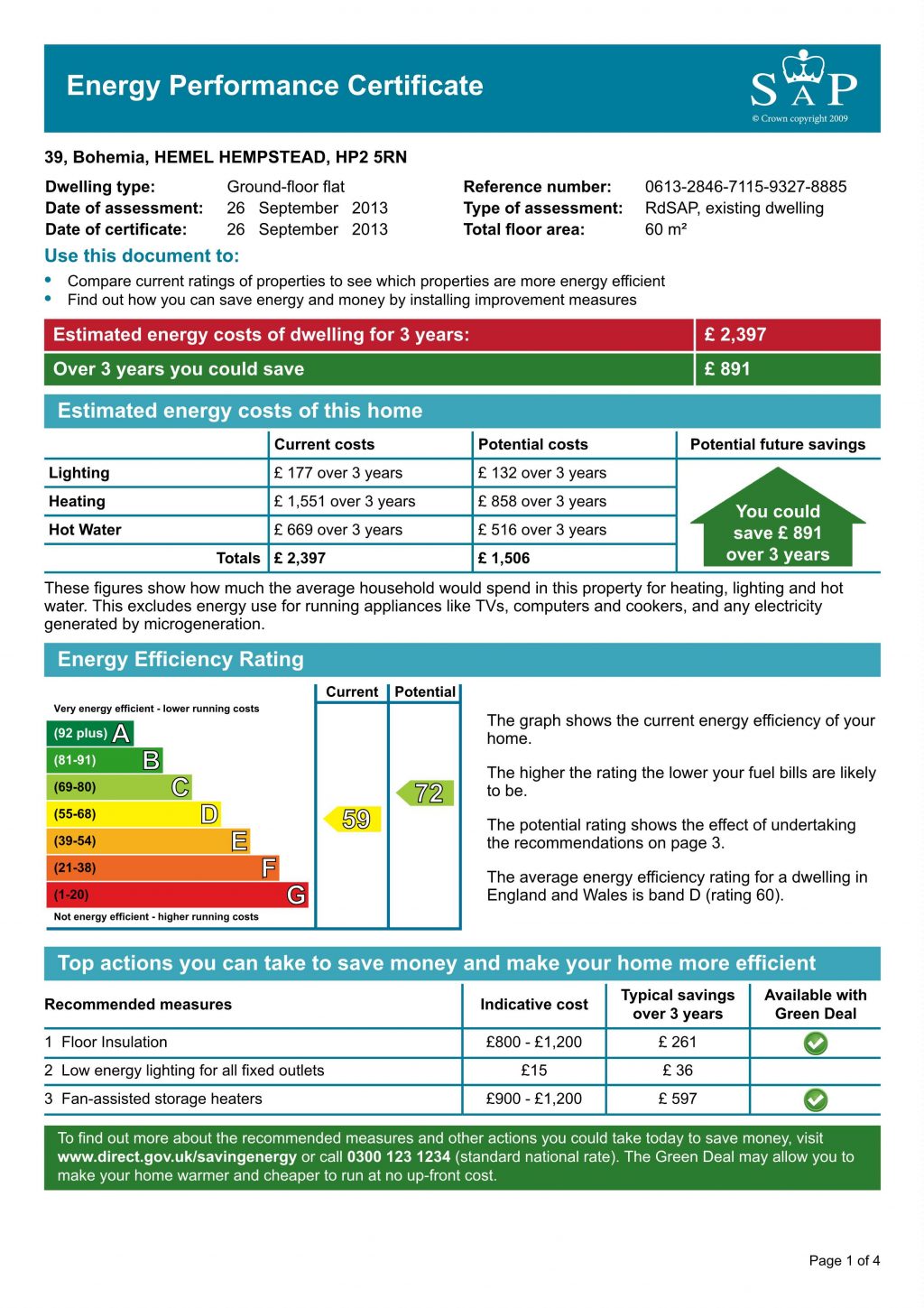 Property EPC 1