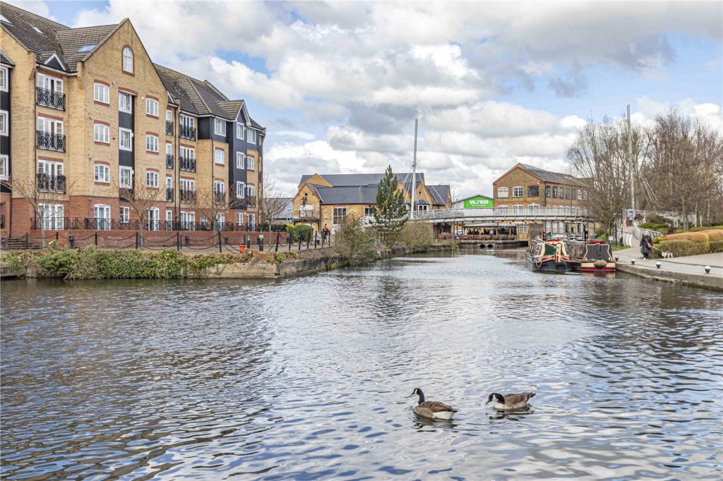 Evans Wharf, Hemel Hempstead